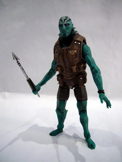 Abe Sapien