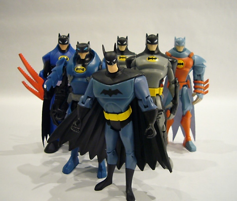 Batmen