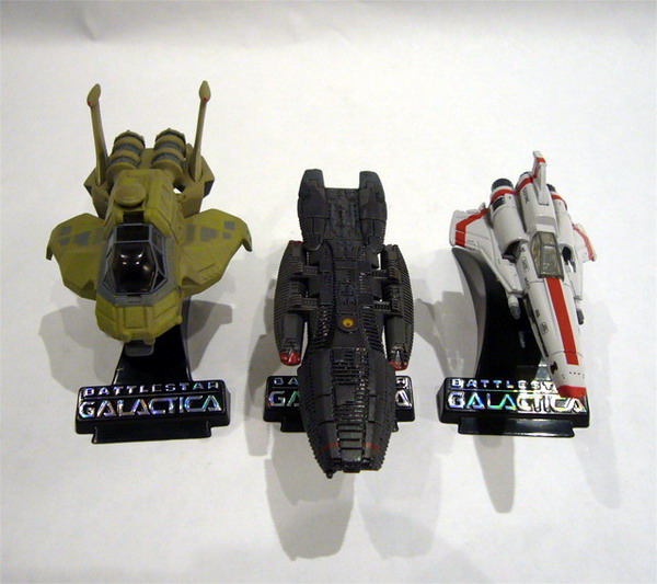 BSG 3 Pack