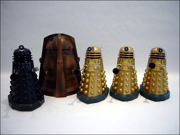 Daleks!