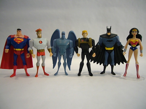 Justice League Unlimited