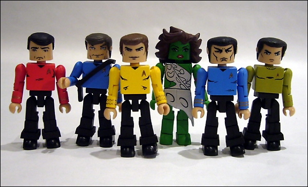 Star Trek Minimates