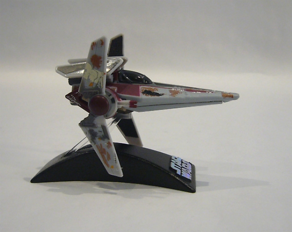 v wing toy